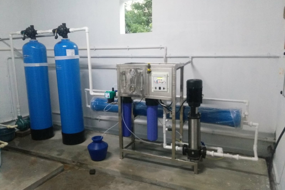 Best Industrial Water Purifier Dealer in Madurai