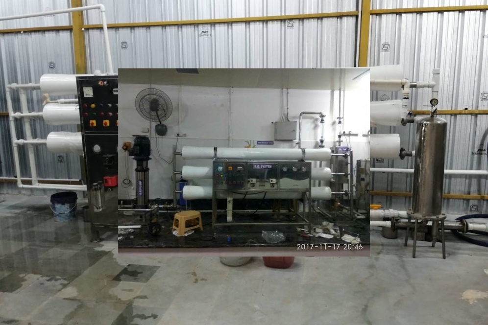 Commercial Water Treatment Plant Service Experts in Madurai