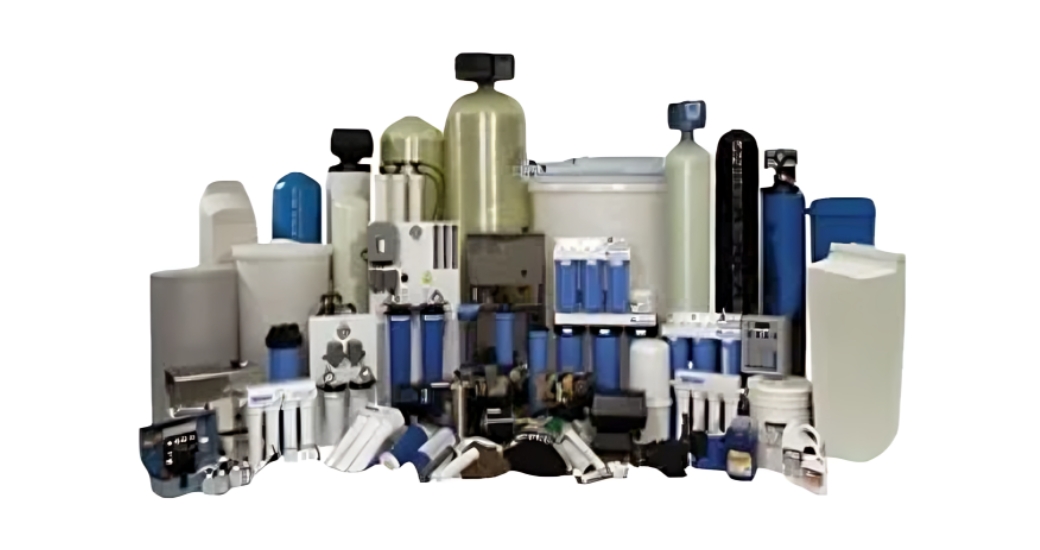 Commercial Water Filter Plant for sale