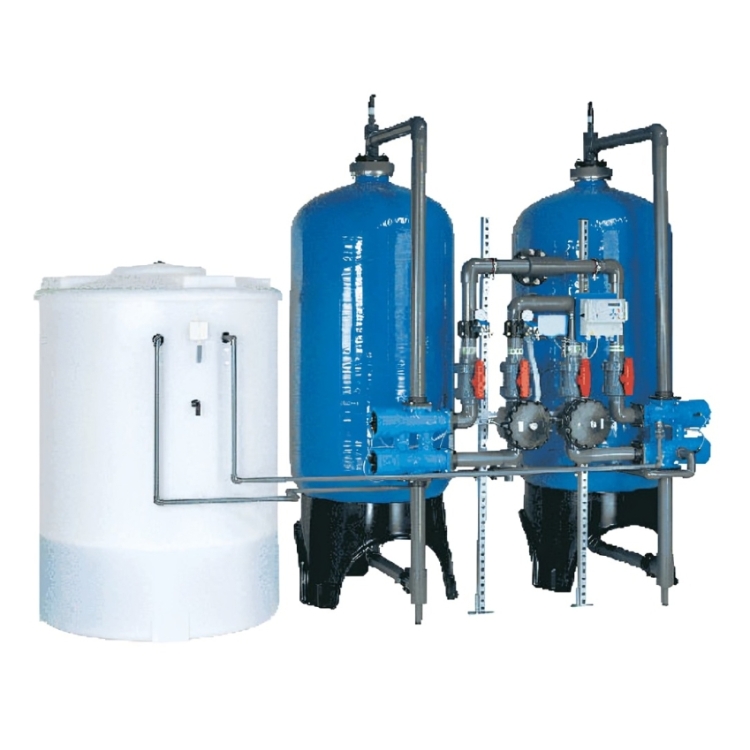Industrial Water Treatment Services in Madurai