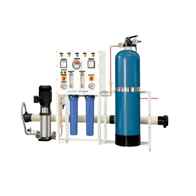 Commercial RO Water Purifier Plant Installation in Madurai
