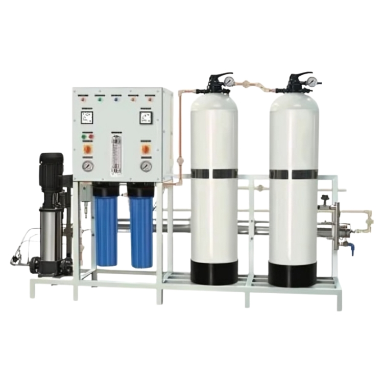 Best Industrial Water Purifier Near Me