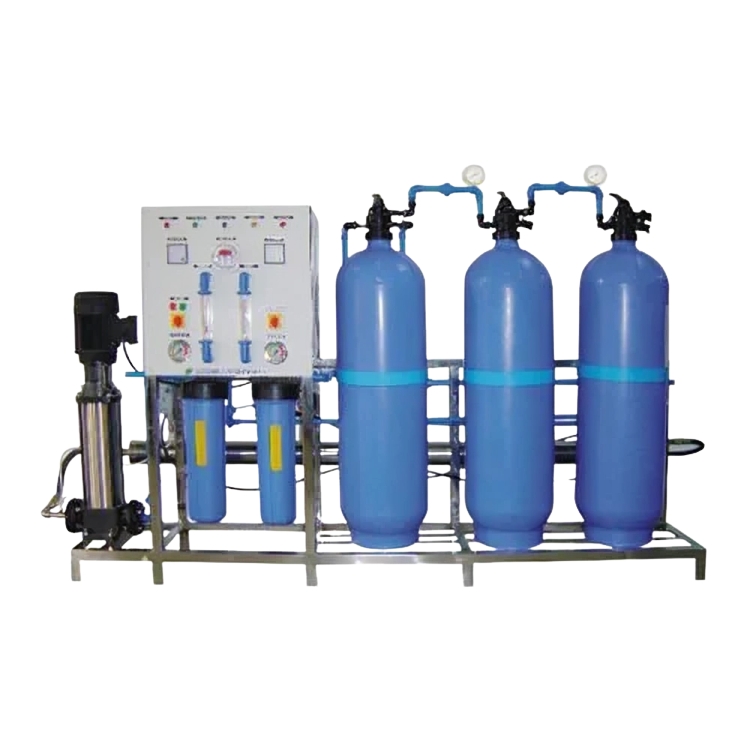 Industrial RO System Servicing Company in Teppakulam