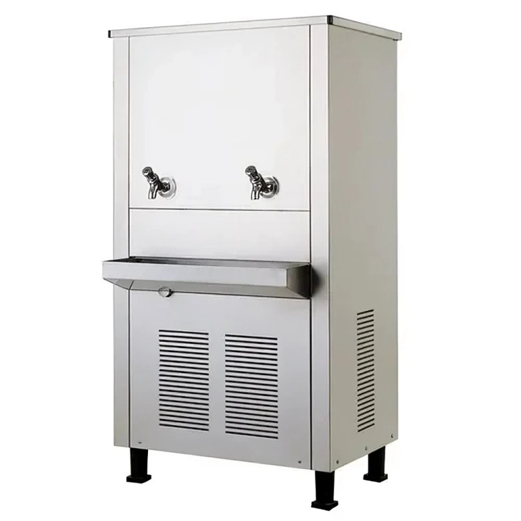 Stainless Steel Water Dispenser in Anna Nagar